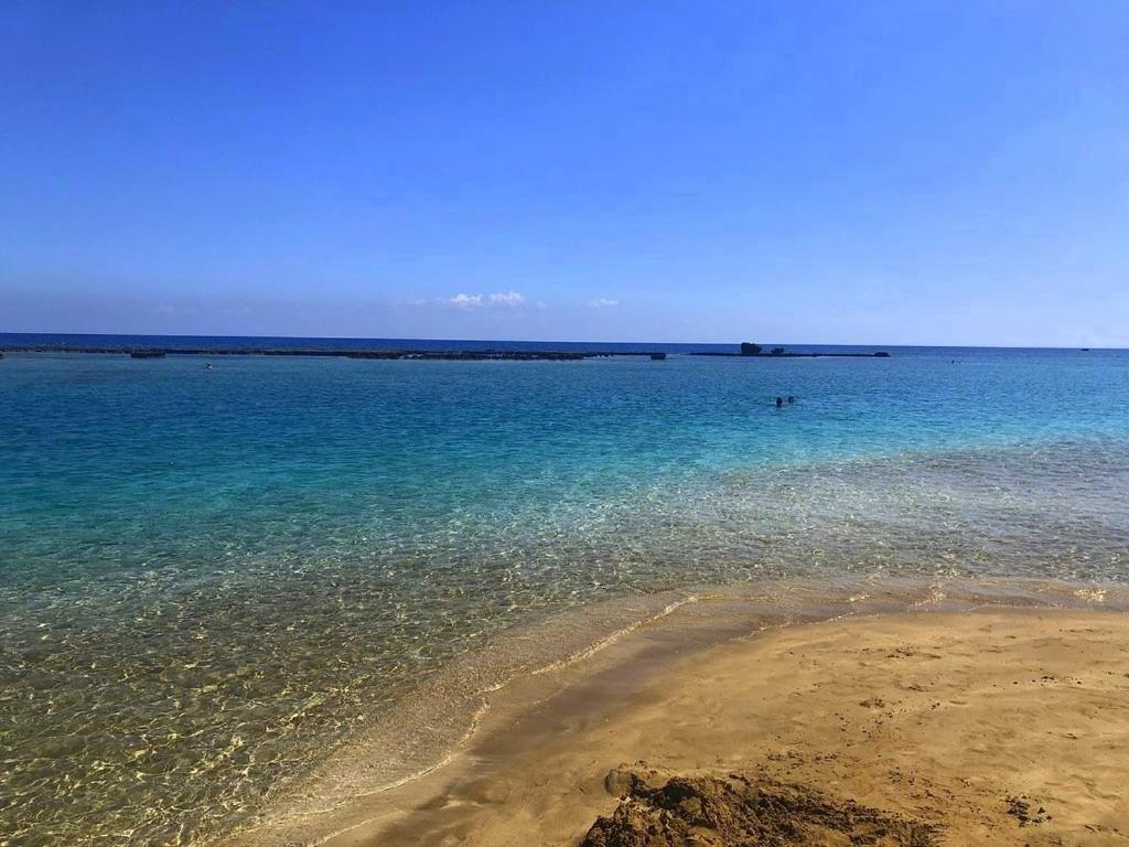 Oscar Park Hotel Next To Antic City Salamis Famagusta  Buitenkant foto
