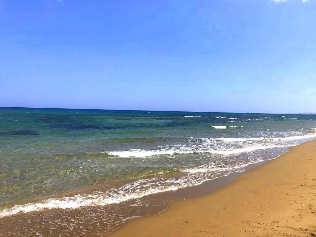 Oscar Park Hotel Next To Antic City Salamis Famagusta  Buitenkant foto