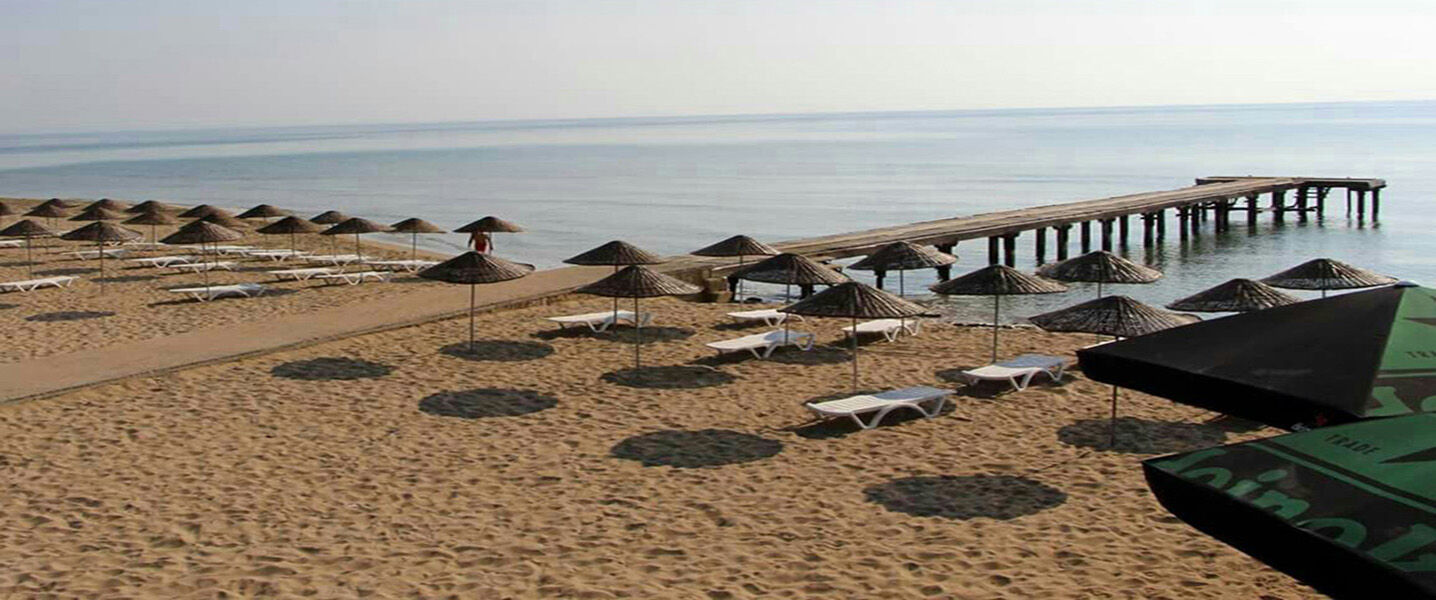 Oscar Park Hotel Next To Antic City Salamis Famagusta  Buitenkant foto
